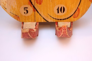 AT detall pèrdua suport sabates