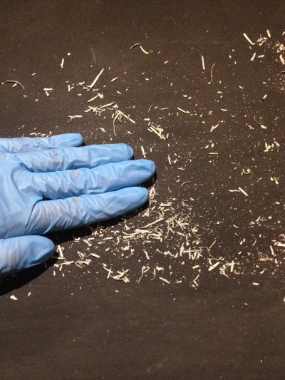 DT-Neteja mecànica cartró intern