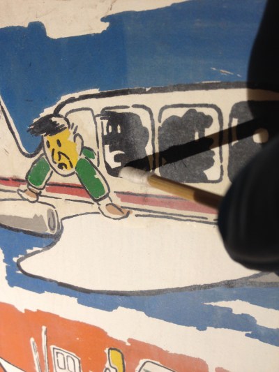 DT-Procés neteja vinyetes