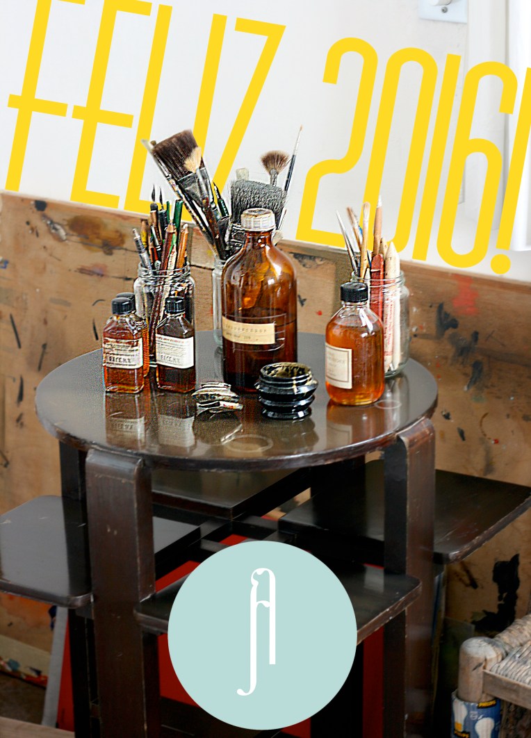 Felicitació Any Nou